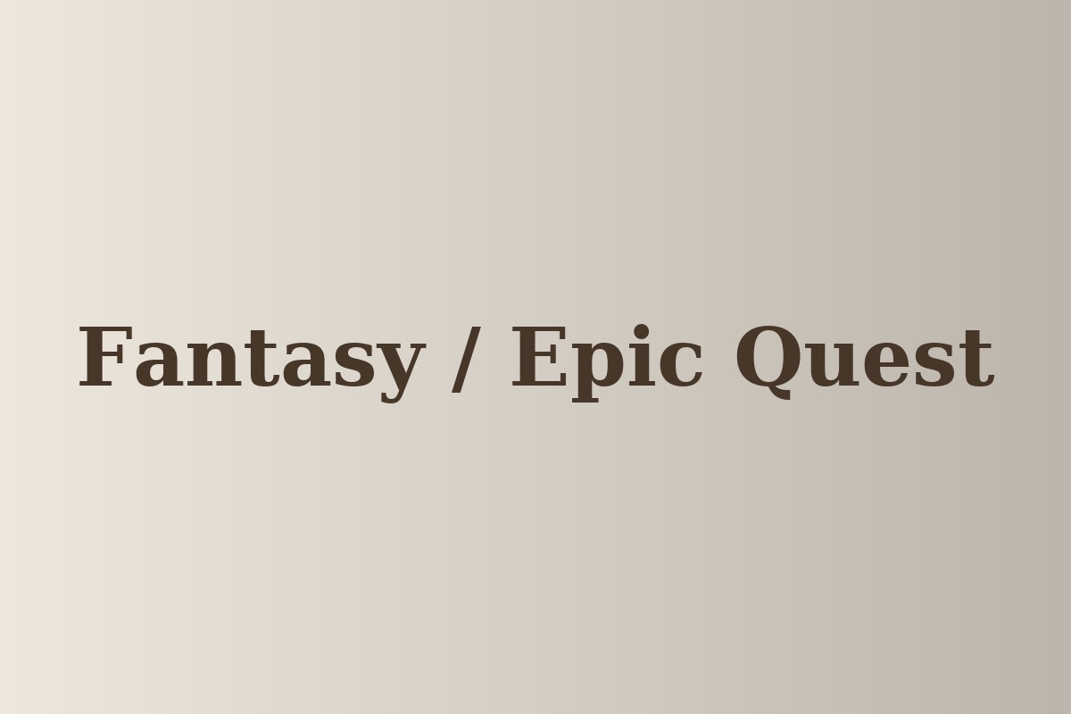 Fantasy sample